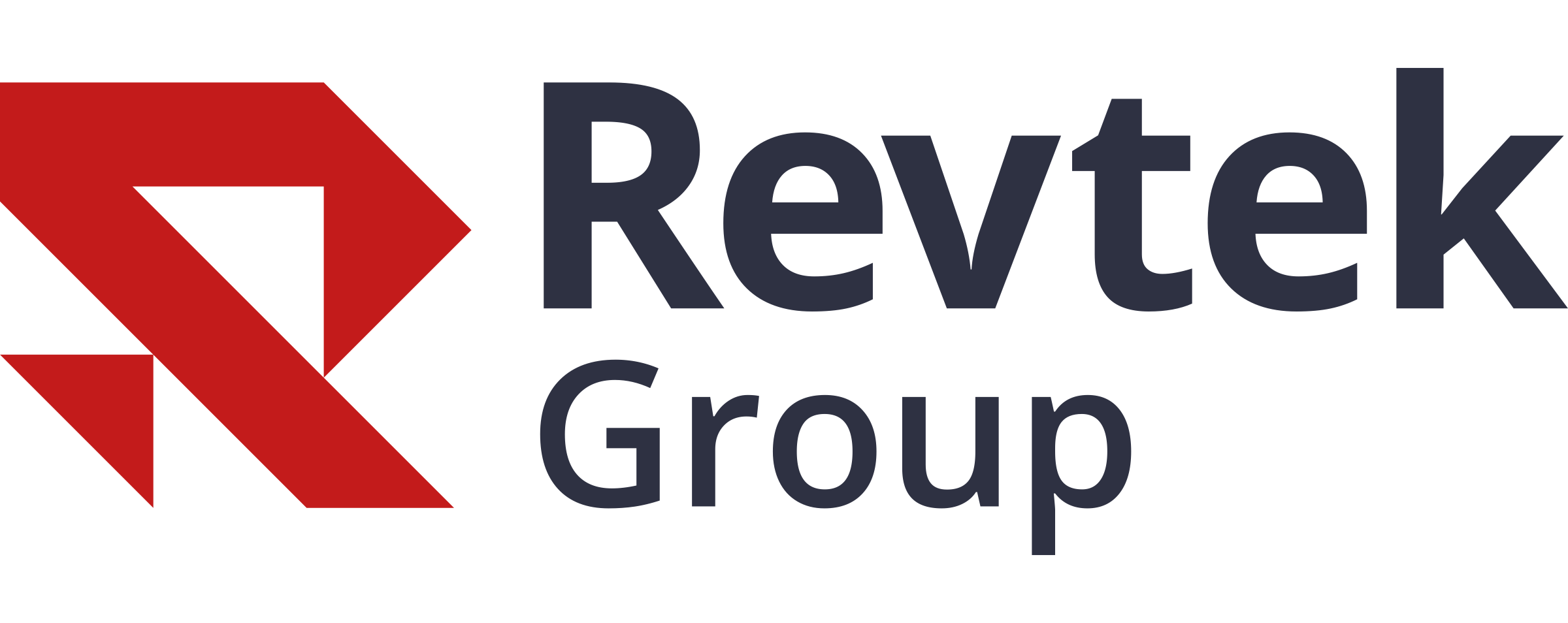 Revtek Matchday logo